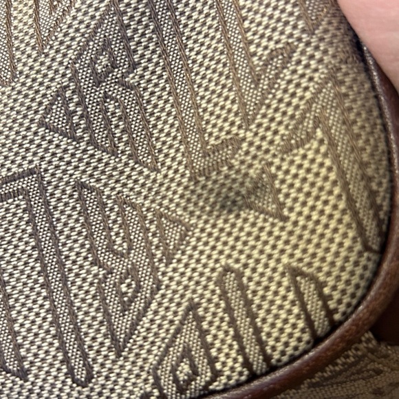 Lauren Ralph Lauren Signature 4 poster hobo shoulder bag - Picture 15 of 15